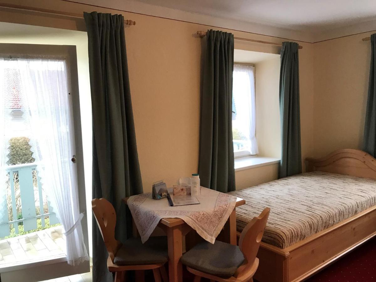 Beim Haasen Villa Grabenstätt Eksteriør bilde