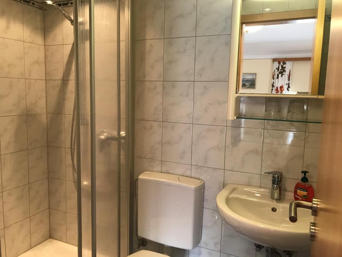 Beim Haasen Villa Grabenstätt Eksteriør bilde